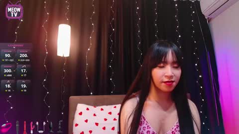 meowkami online show from February 2, 11:47 pm