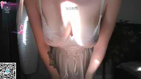 Snapshot of meowmonica chatting on September 14, 8:13 am Monica online show from September 14, 8:13 am
