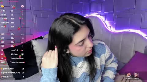 Snapshot of meraki_fraise chatting on January 8, 10:48 pm online show from January 8, 10:48 pm