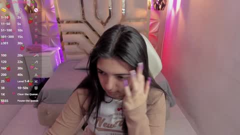 Snapshot of meraki_fraise chatting on January 22, 7:45 pm online show from January 22, 7:45 pm