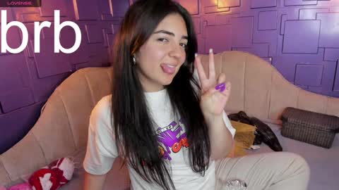Snapshot of meraki_fraise chatting on January 23, 7:40 pm online show from January 23, 7:40 pm