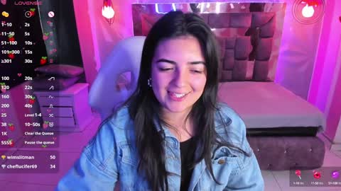 Snapshot of meraki_fraise chatting on January 27, 9:55 pm online show from January 27, 9:55 pm