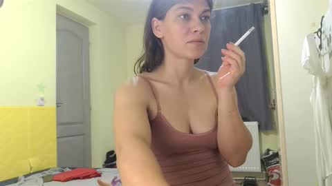 Snapshot of merciylove chatting on February 8, 5:49 pm Miss Helena online show from February 8, 5:49 pm