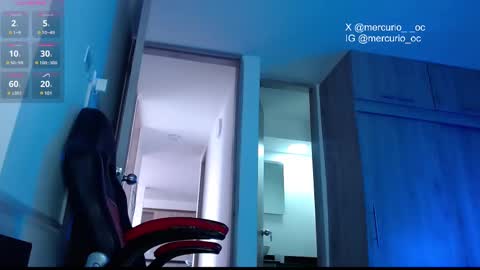 Mercurio online show from February 28, 2:42 pm