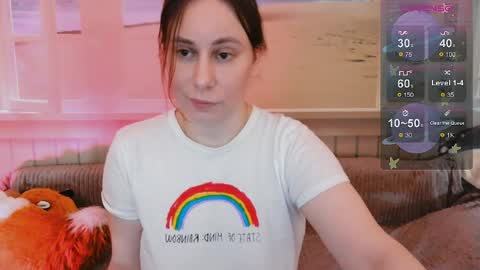 Snapshot of mercurygirlx chatting on April 5, 10:29 pm Cutie online show from April 5, 10:29 pm