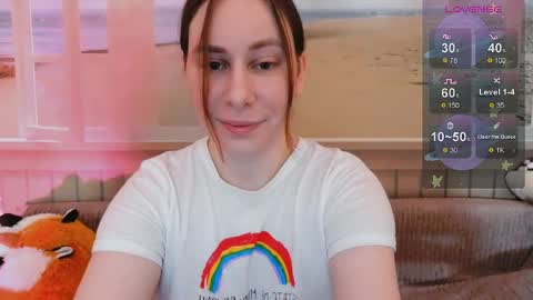 Snapshot of mercurygirlx chatting on April 13, 1:00 am Cutie online show from April 13, 1:00 am