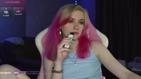 Snapshot of mercy_noirveil chatting on August 3, 6:00 pm Mercy online show from August 3, 6:00 pm