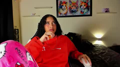 CRISTI AND MEREDIT online show from February 18, 3:13 am