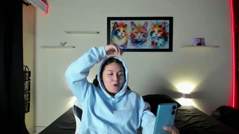 CRISTI AND MEREDIT online show from February 25, 12:26 pm