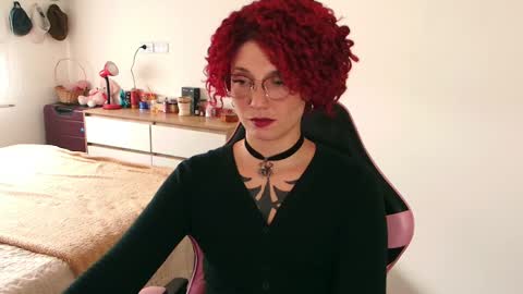 Miss Freckles online show from May 24, 5:40 pm