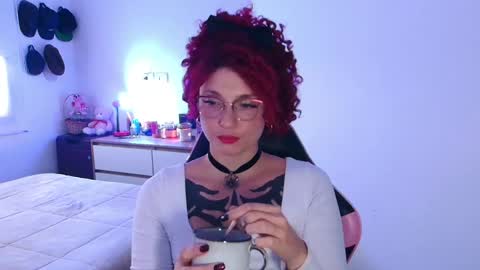 Miss Freckles online show from May 28, 7:55 pm