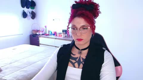 Miss Freckles online show from May 29, 7:12 pm