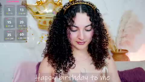 Merida Bell online show from June 28, 6:58 pm