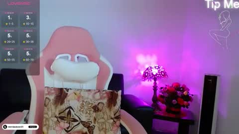 Merida online show from February 18, 11:44 pm