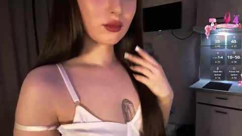 Snapshot of meridethvilca chatting on February 17, 4:13 pm Rina online show from February 17, 4:13 pm