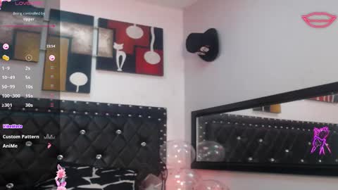 meriiiidaa online show from January 9, 3:20 am