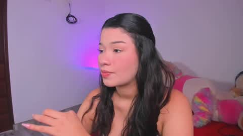 Snapshot of merlia_model chatting on July 6, 4:20 am instagram fernandatoloza01 online show from July 6, 4:20 am