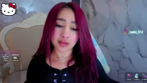 Snapshot of merloth_sub chatting on June 24, 2:43 am Merloth online show from June 24, 2:43 am