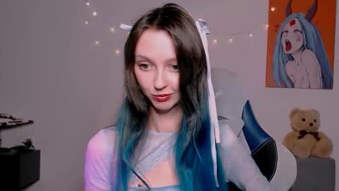 Snapshot of mermaidvibestides chatting on February 13, 5:53 pm mermaidvibestides online show from February 13, 5:53 pm