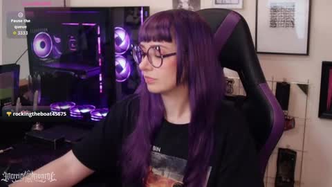 merrick monroe  online show from October 8, 9:34 pm