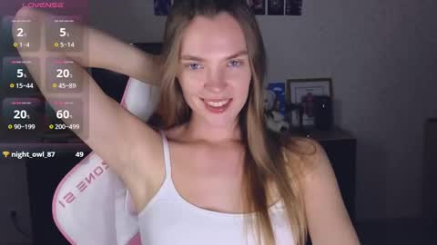 Snapshot of merry_dancers_ chatting on January 27, 5:48 pm Susan online show from January 27, 5:48 pm