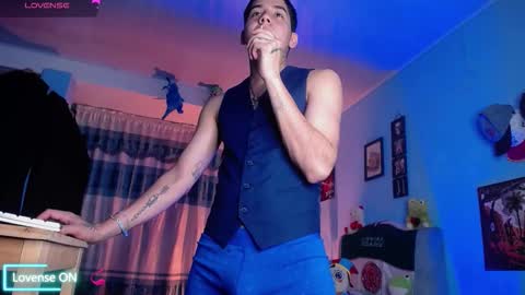 Jhon online show from October 23, 2:55 am