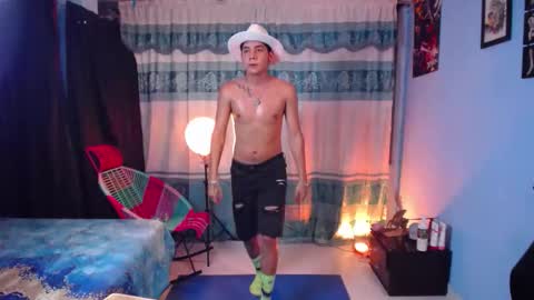 Jhon online show from February 3, 2:53 am