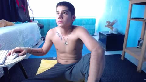 Jhon online show from February 25, 8:51 pm