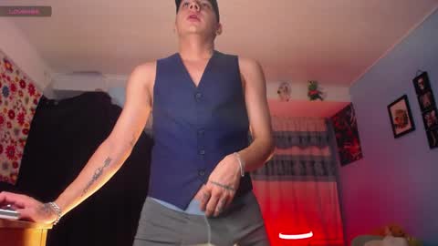Jhon online show from May 9, 1:44 am