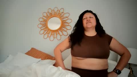 mexicanmami4444 online show from February 26, 6:40 pm