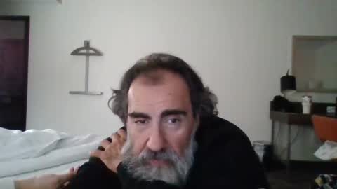 DaddyBear4U online show from December 1, 3:33 am