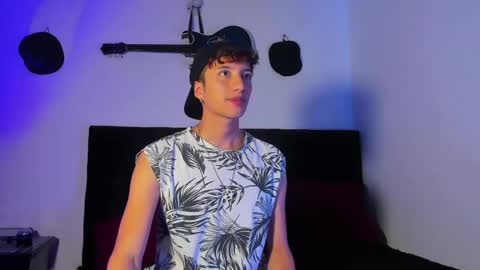 MATHIAS online show from March 31, 2:13 am