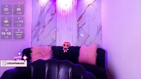 Mhia Kate online show from March 19, 11:58 am