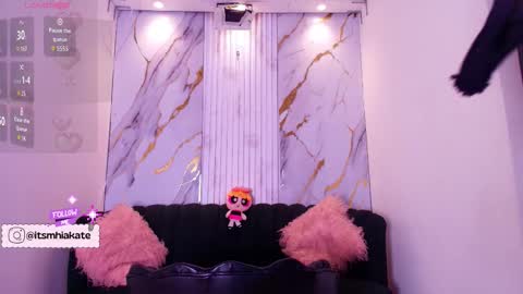 Mhia Kate online show from March 20, 12:10 pm