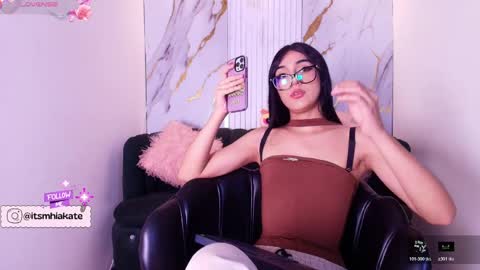 Mhia Kate online show from March 26, 12:11 pm