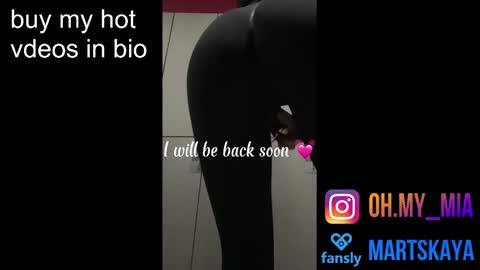 Mia Martskaya online show from January 3, 11:46 am