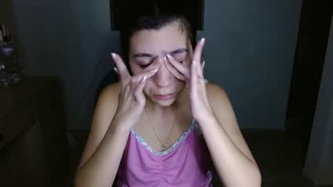Snapshot of mia__lopez_ chatting on July 17, 3:57 am Mia online show from July 17, 3:57 am