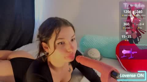 Snapshot of mia_adams66 chatting on April 1, 5:21 pm Mia adams online show from April 1, 5:21 pm