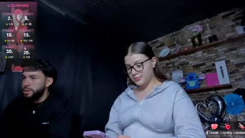Snapshot of mia_and_vincentt chatting on July 12, 4:47 am Mia and vincentt model indepent online show from July 12, 4:47 am