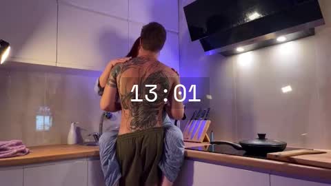 Andre and Mia online show from October 24, 8:16 pm