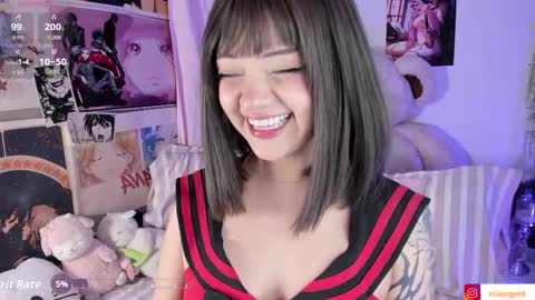 Snapshot of mia_angeel_ chatting on March 7, 12:40 am ig miaangeell online show from March 7, 12:40 am