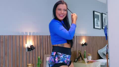 Mia Bellefort online show from February 14, 9:22 pm