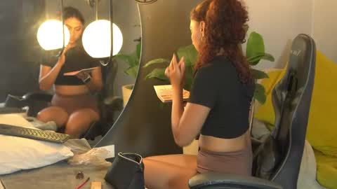 Belmont and Mia online show from May 29, 7:01 pm