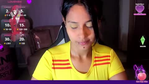 Mia  online show from March 26, 12:44 pm