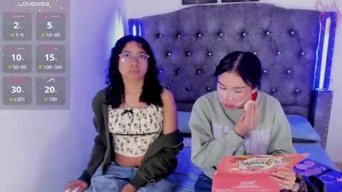 Snapshot of mia_cavallii chatting on February 27, 12:16 pm mia_cavallii online show from February 27, 12:16 pm