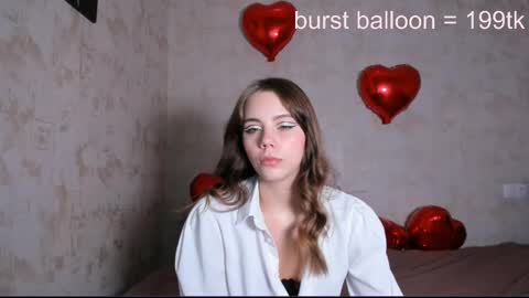 Mia  next stream Thursday 1400 UTC1 Friday 1400 UTC1 online show from February 14, 5:57 pm