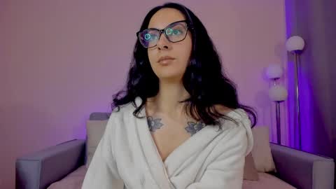 Sarah Luna online show from April 7, 12:38 pm