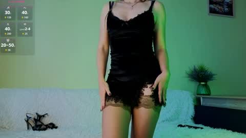 Mia  online show from April 19, 4:39 pm