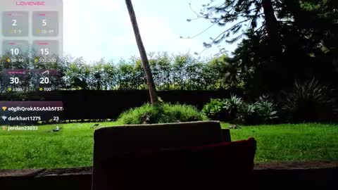 Mia Inkk online show from February 9, 6:45 pm