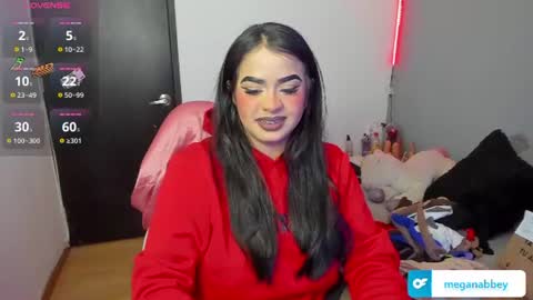 Snapshot of mia_j51 chatting on June 22, 3:25 am Mia J Abbey online show from June 22, 3:25 am